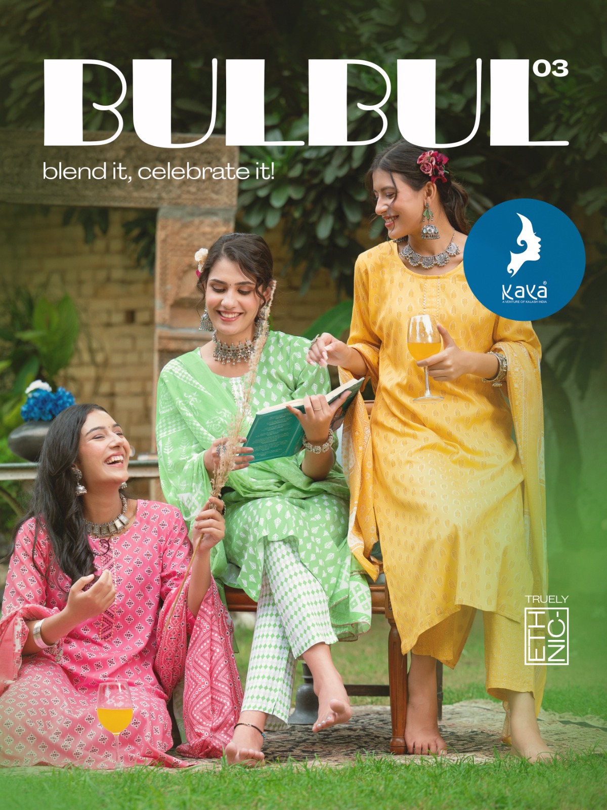 KAYA KURTI BULBUL 3